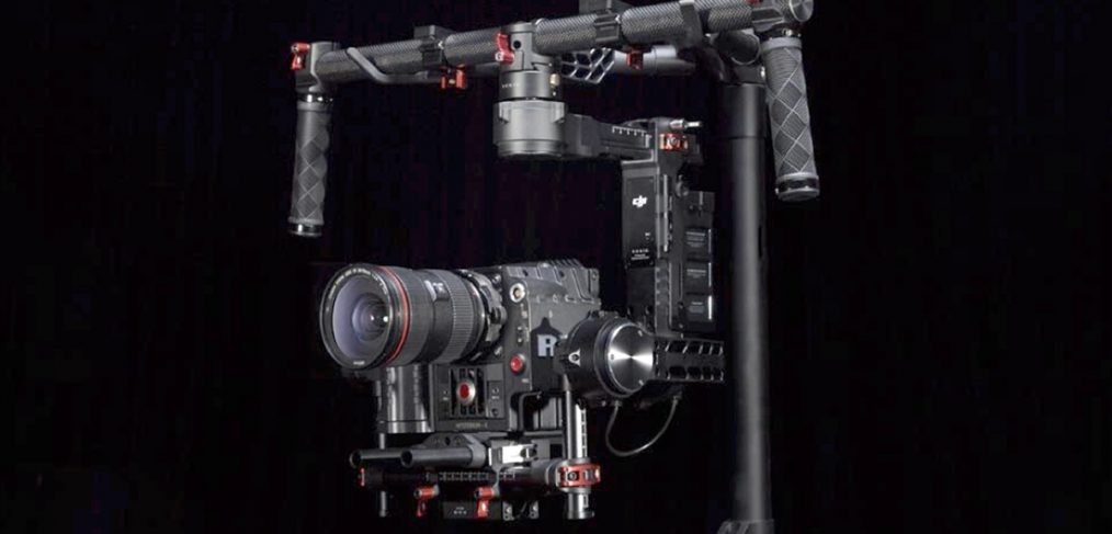 KCW™ studios - DJI Ronin